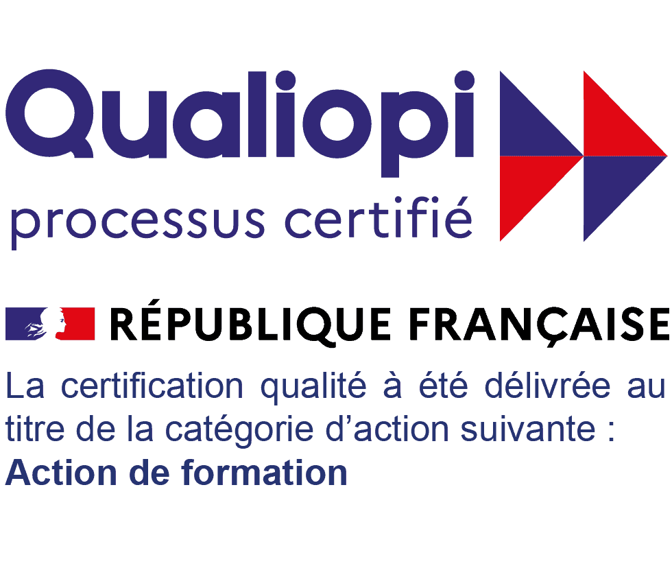 Certification Qualiopi — actions de formation