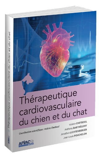 Thérapeutique cardiovasculaire du chien et du chat